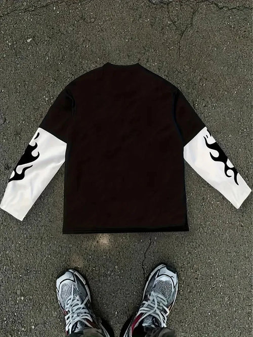 Camiseta Oversize